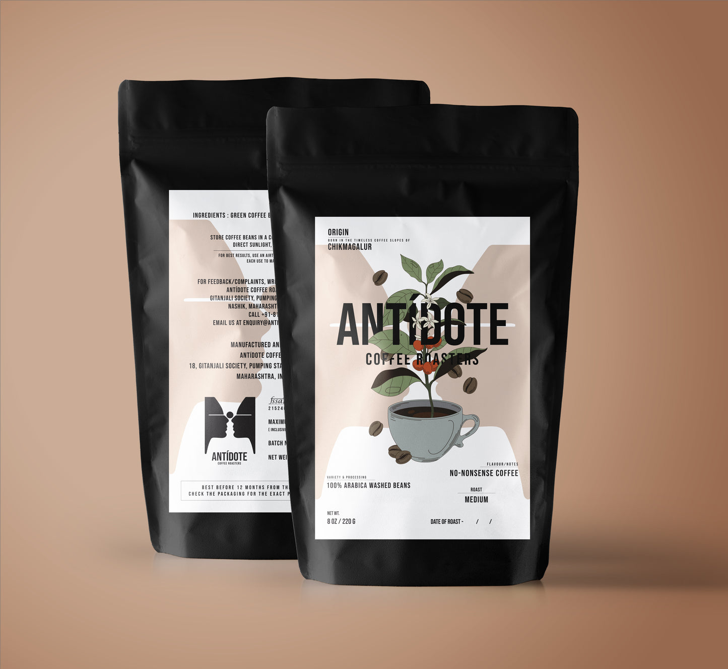 Hearthstone Medium Roast