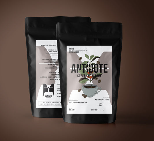 Midnight Reverie Dark Roast