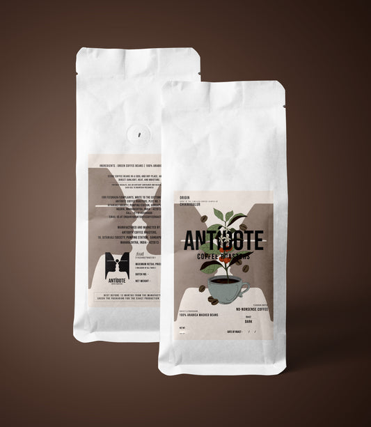 100% Arabica - 5KG