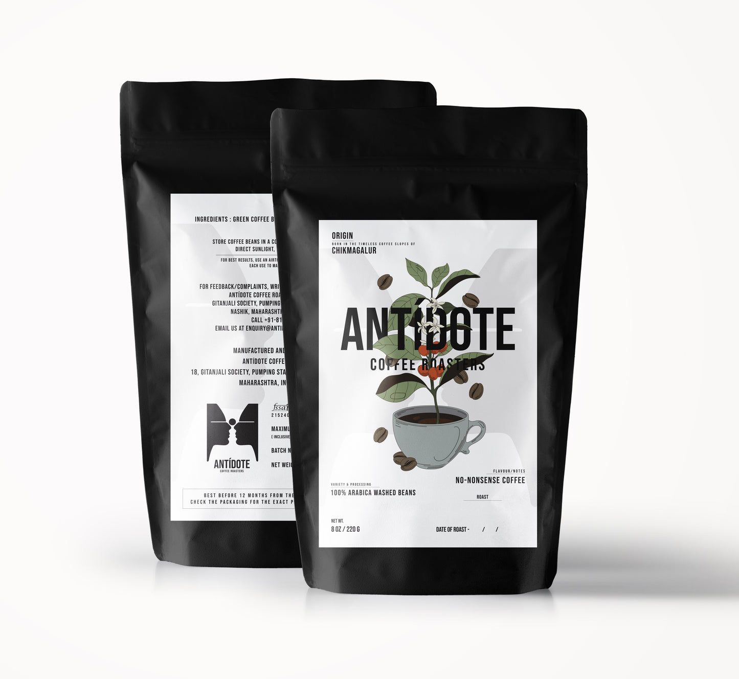 Ember Glow Medium-Dark Roast