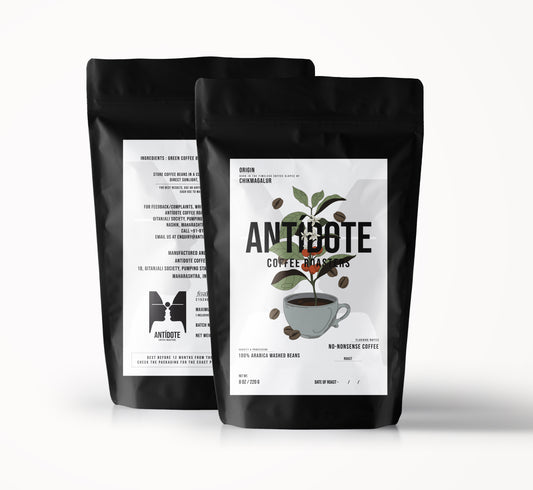 Ember Glow Medium-Dark Roast